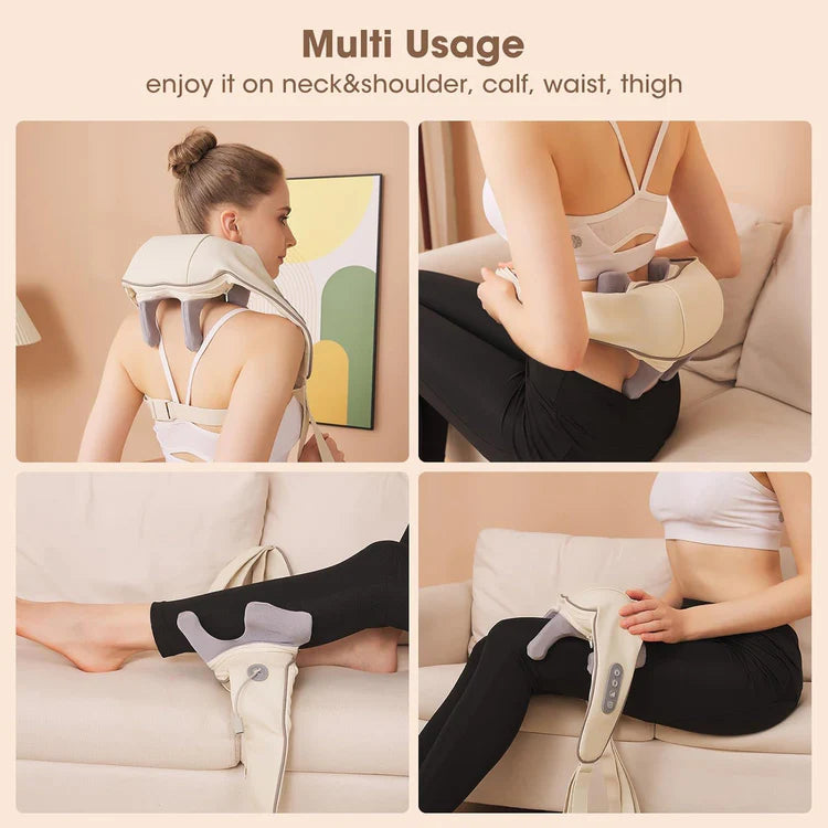 Shoulder And Neck Massager