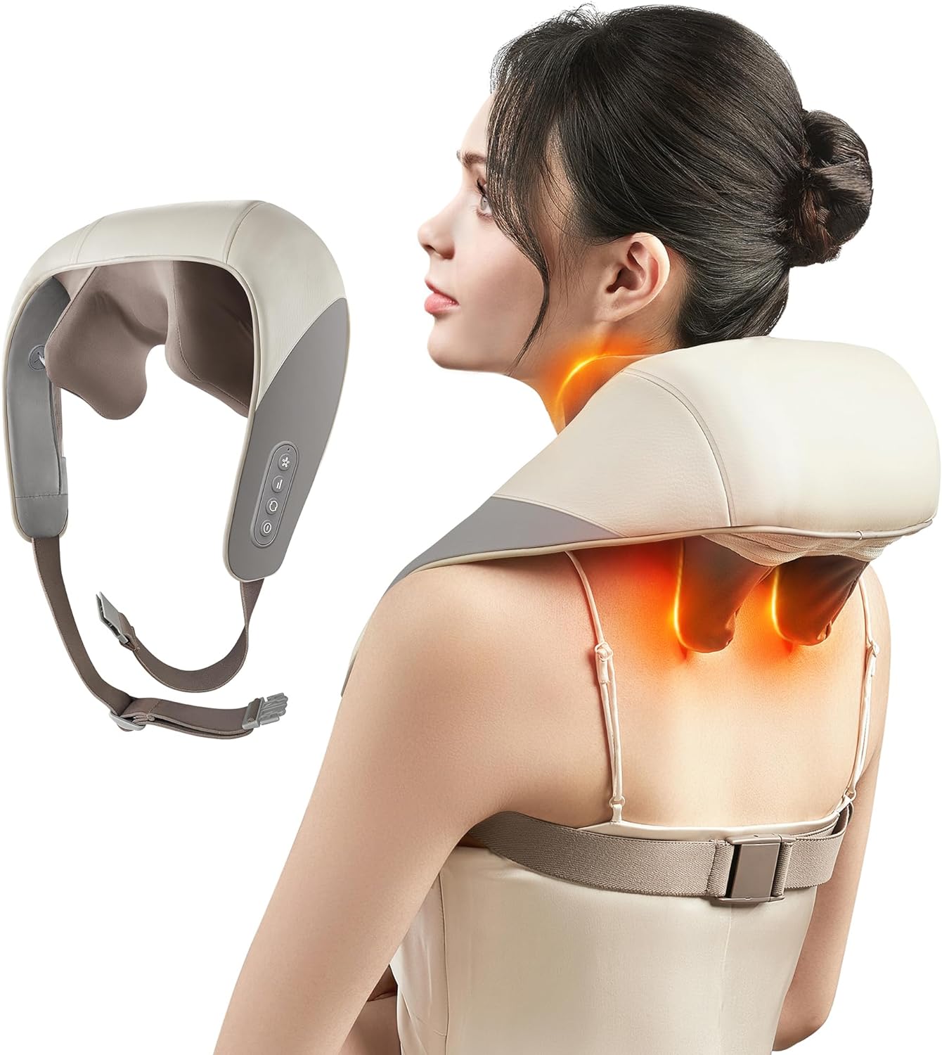 Shoulder And Neck Massager